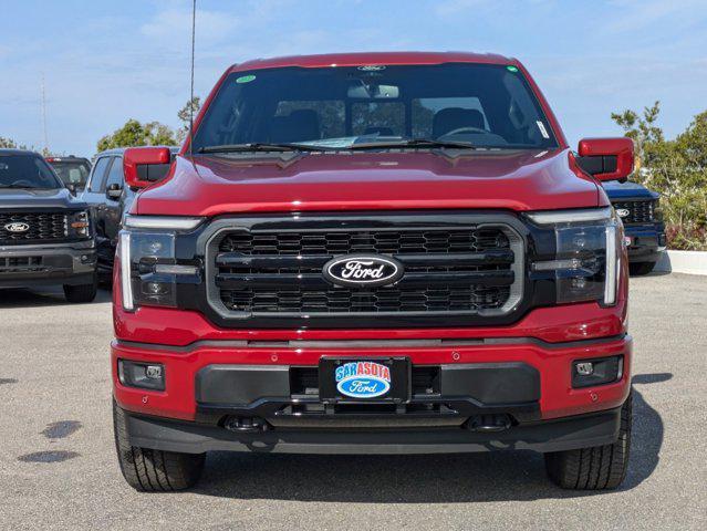 new 2025 Ford F-150 car, priced at $70,520