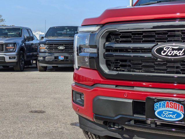 new 2025 Ford F-150 car, priced at $70,520