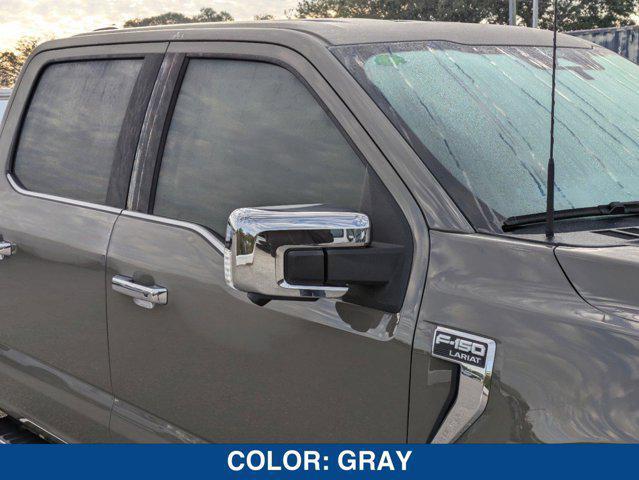 new 2025 Ford F-150 car, priced at $62,438