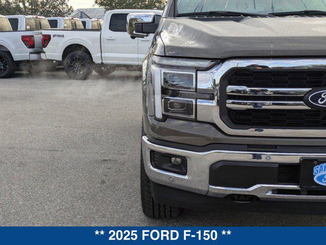 new 2025 Ford F-150 car, priced at $62,438