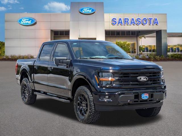 new 2024 Ford F-150 car, priced at $62,707