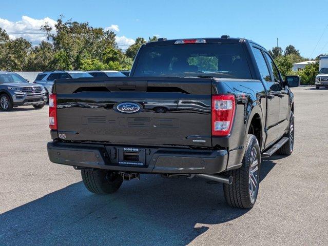 new 2023 Ford F-150 car, priced at $46,991