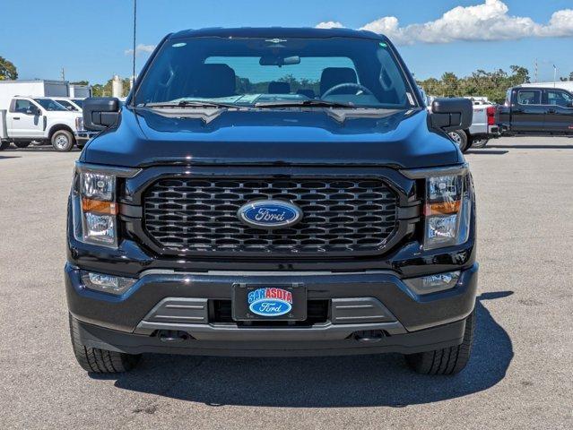 new 2023 Ford F-150 car, priced at $46,991