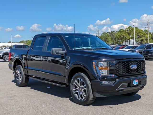 new 2023 Ford F-150 car, priced at $46,991