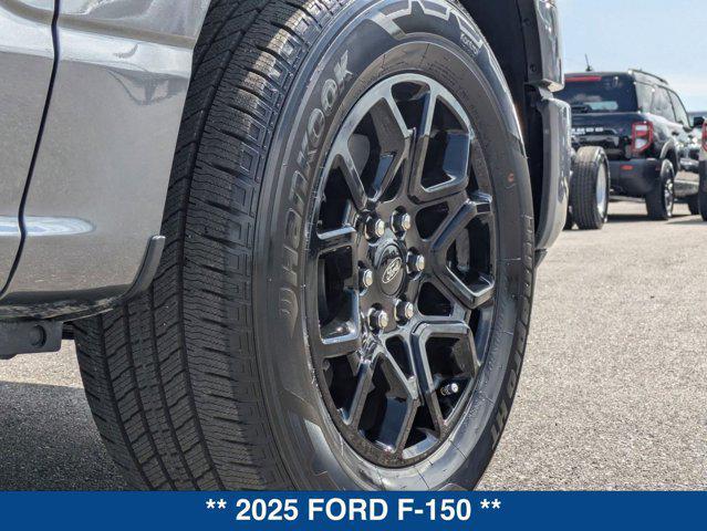 new 2025 Ford F-150 car, priced at $43,517