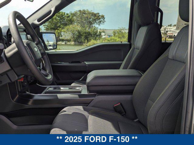 new 2025 Ford F-150 car, priced at $43,517