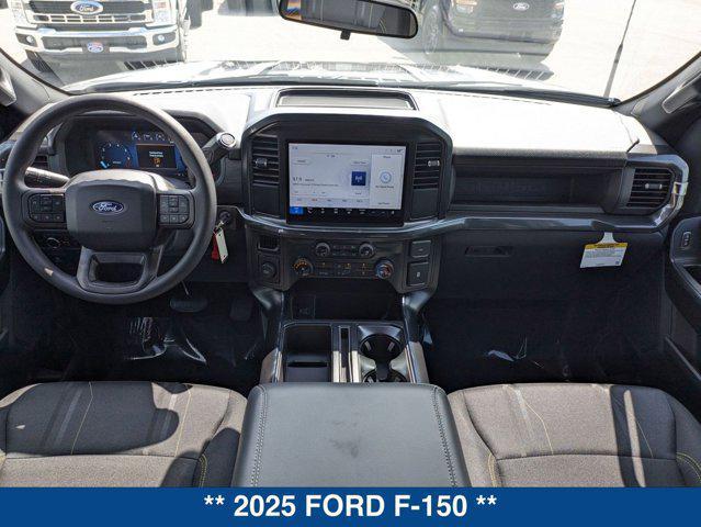 new 2025 Ford F-150 car, priced at $43,517