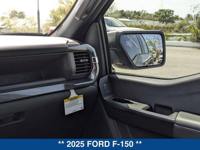 new 2025 Ford F-150 car, priced at $43,517