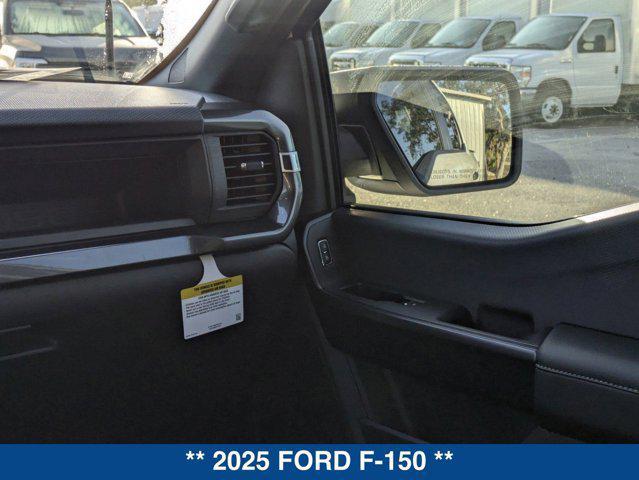 new 2025 Ford F-150 car, priced at $46,845