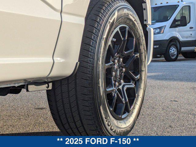 new 2025 Ford F-150 car, priced at $46,845