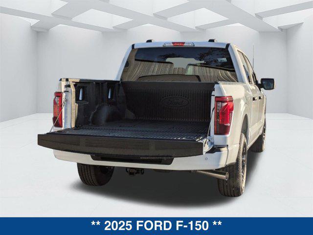 new 2025 Ford F-150 car, priced at $46,845