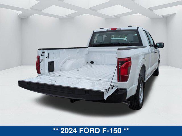 new 2024 Ford F-150 car, priced at $41,500