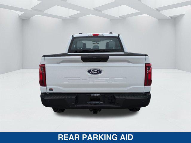 new 2024 Ford F-150 car, priced at $41,500