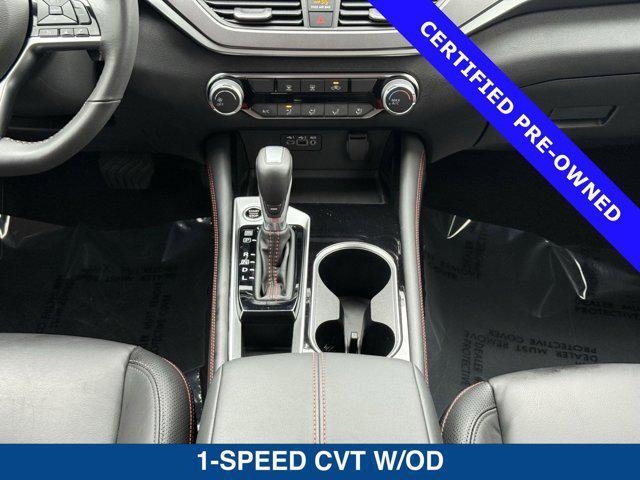 used 2024 Nissan Altima car, priced at $24,000