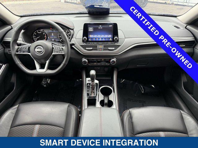 used 2024 Nissan Altima car, priced at $24,000
