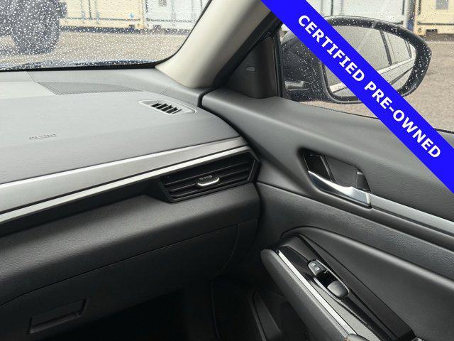 used 2024 Nissan Altima car, priced at $24,000