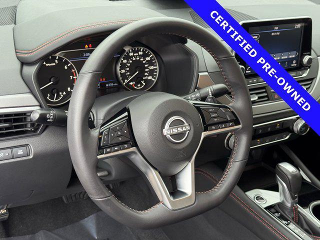 used 2024 Nissan Altima car, priced at $24,000