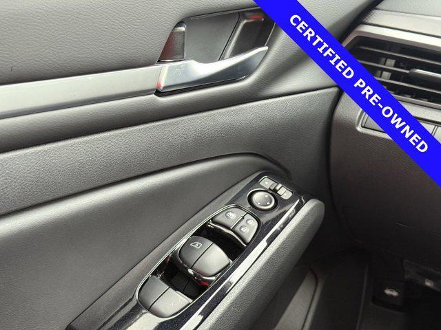 used 2024 Nissan Altima car, priced at $24,000