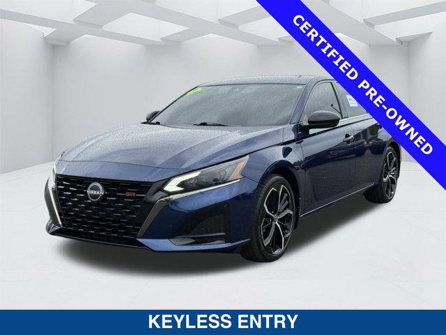 used 2024 Nissan Altima car, priced at $24,000