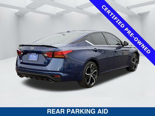 used 2024 Nissan Altima car, priced at $24,000
