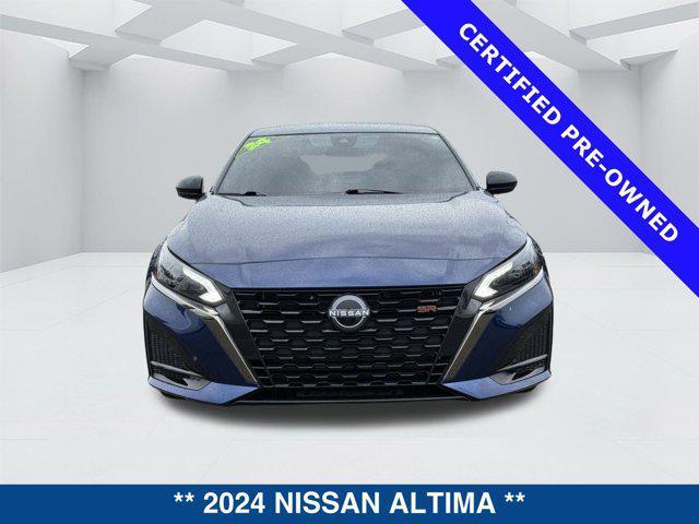 used 2024 Nissan Altima car, priced at $24,000