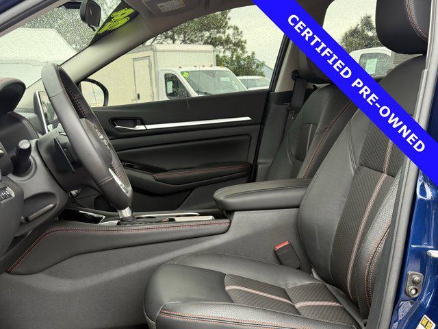 used 2024 Nissan Altima car, priced at $24,000