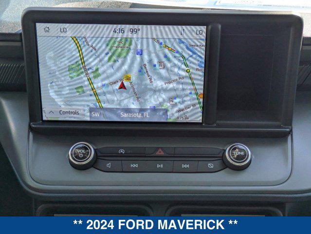 new 2024 Ford Maverick car, priced at $38,050