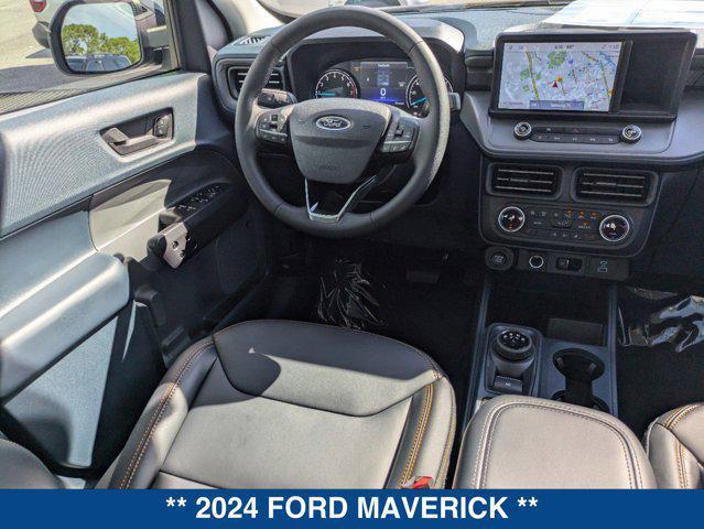 new 2024 Ford Maverick car, priced at $38,050