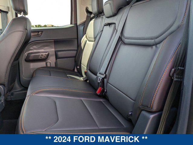 new 2024 Ford Maverick car, priced at $38,050