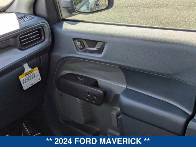 new 2024 Ford Maverick car, priced at $38,050