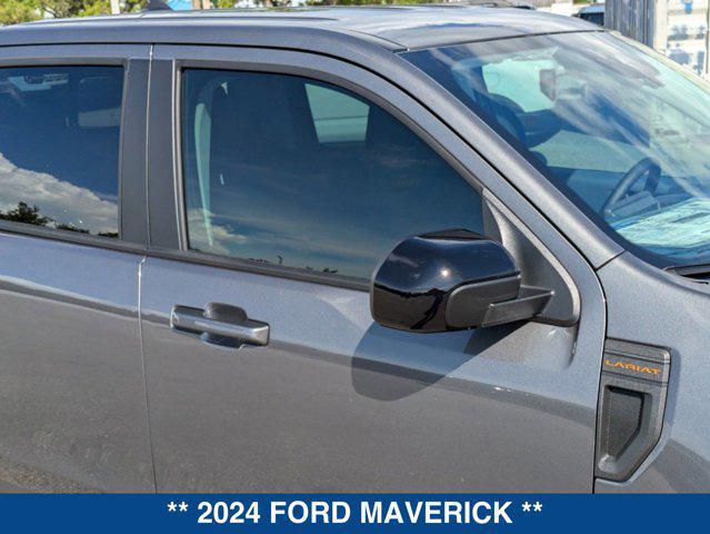 new 2024 Ford Maverick car, priced at $38,050