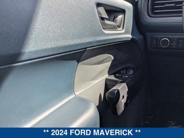 new 2024 Ford Maverick car, priced at $38,050