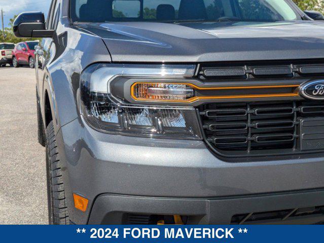 new 2024 Ford Maverick car, priced at $38,050