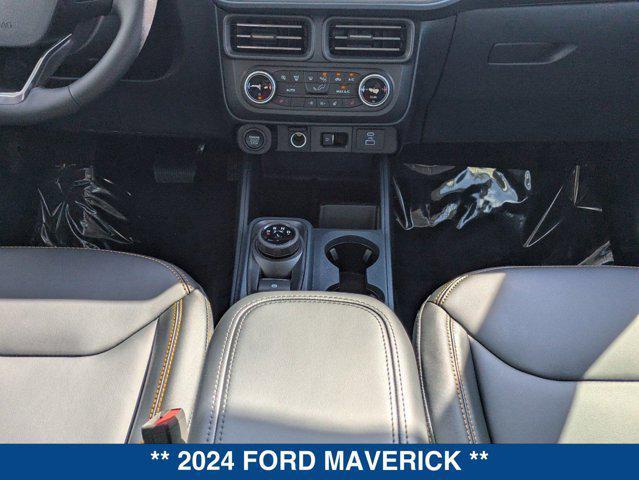 new 2024 Ford Maverick car, priced at $38,050