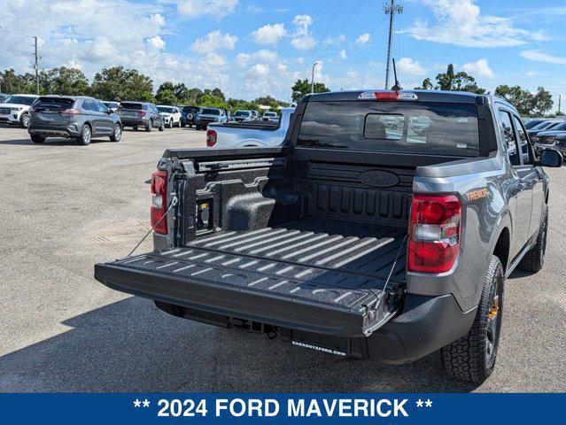 new 2024 Ford Maverick car, priced at $38,050