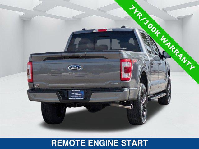 used 2022 Ford F-150 car, priced at $46,800