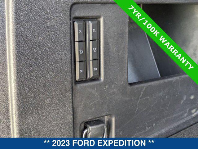 used 2023 Ford Expedition car, priced at $41,500