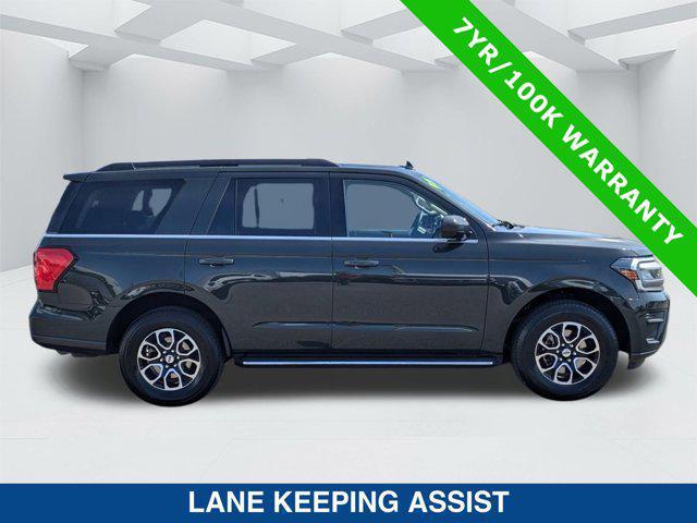 used 2023 Ford Expedition car, priced at $41,500