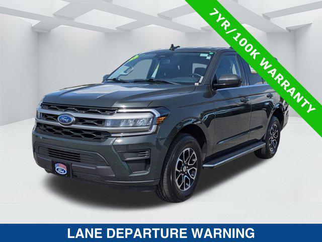 used 2023 Ford Expedition car, priced at $41,500