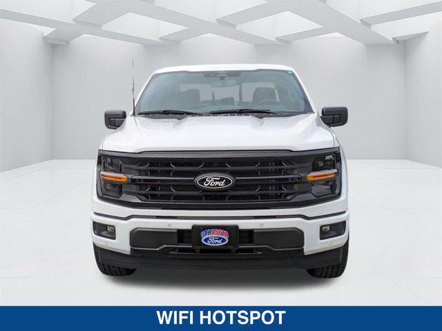 new 2024 Ford F-150 car, priced at $48,950