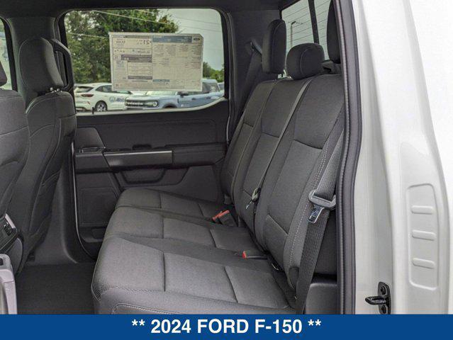 new 2024 Ford F-150 car, priced at $48,950