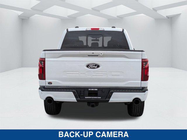 new 2024 Ford F-150 car, priced at $48,950