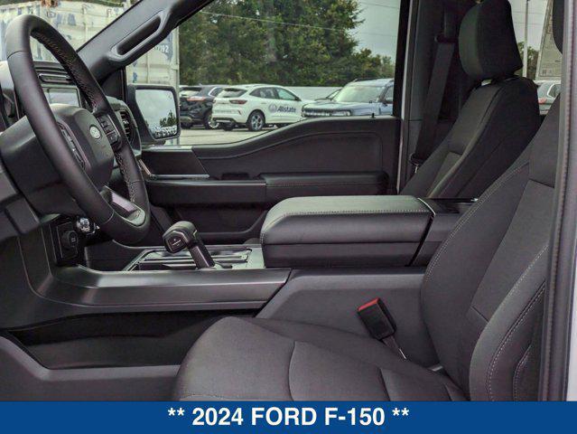 new 2024 Ford F-150 car, priced at $48,950