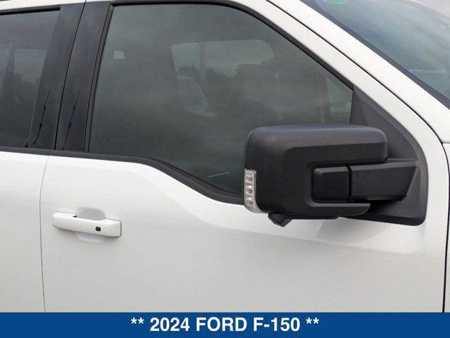 new 2024 Ford F-150 car, priced at $48,950