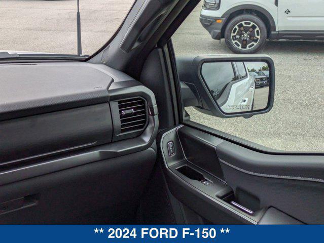 new 2024 Ford F-150 car, priced at $48,950