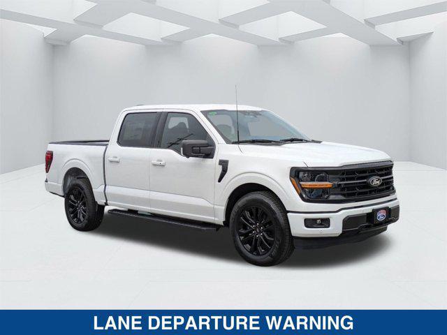 new 2024 Ford F-150 car, priced at $48,950