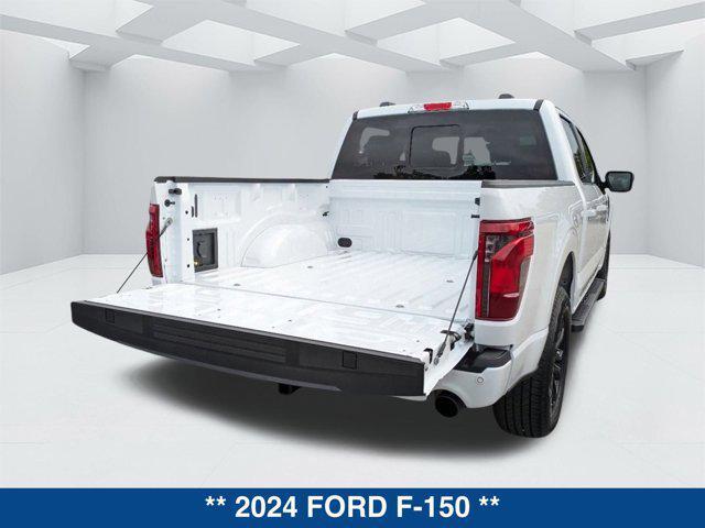 new 2024 Ford F-150 car, priced at $48,950