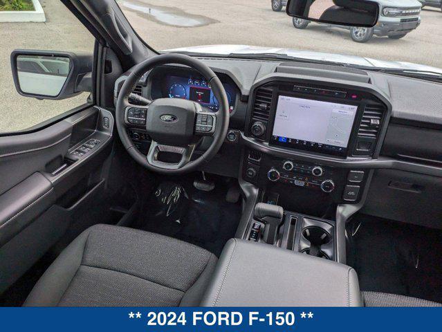 new 2024 Ford F-150 car, priced at $48,950