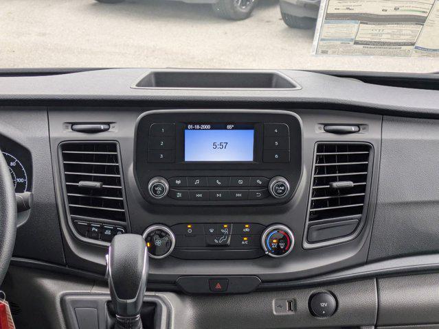 new 2025 Ford Transit-150 car, priced at $52,815