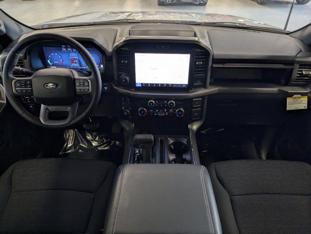 new 2025 Ford F-150 car, priced at $55,731